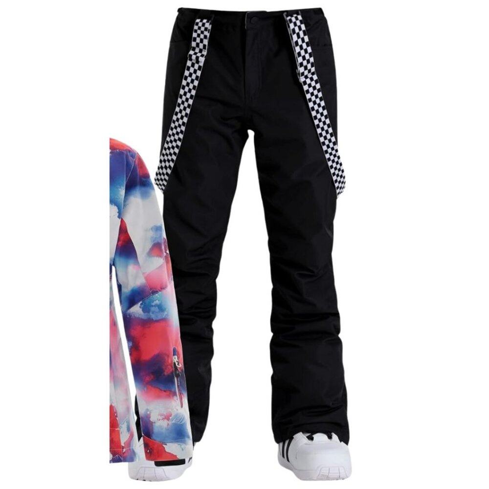 NWT GSOU Snow Pants Black S